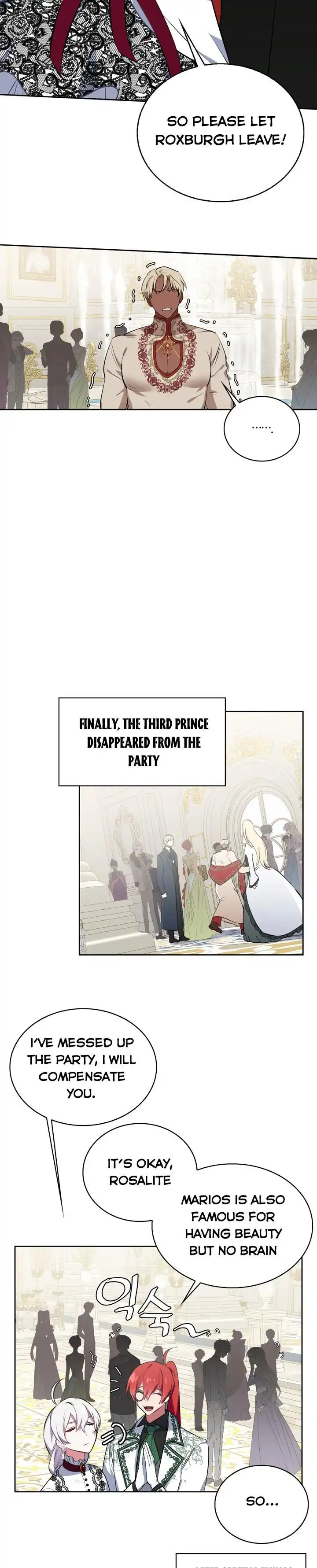 If You Lay A Hand On My Brother, You're All Dead Chapter 32 27